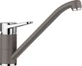 Produktbild: Blanco Küchenarmatur BLANCOWEGA II Küchenarmatur Wasserhahn Hochdruck vulkangrau/chrom
