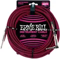 Produktbild: ERNIE BALL 6062 Instrumentenkabel Kl-WKl 7,62m sr