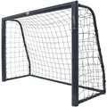 Produktbild: Ambia Garden FUßBALLTOR, Anthrazit, Metall, Kunststoff, 60x120x180 cm, EN 71, CE, Freizeit, Sport & Fitness, Ballsport