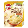 Produktbild: Pfanni Kartoffel Püree Das Lockere für ein leckeres Kartoffelgericht mit 100% deutschen Kartoffeln 3x 3 Portionen