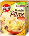 Produktbild: Pfanni Kartoffelpüree, Das Lockere, 3x3 Portionen, 240g