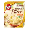 Produktbild: Kartoffelpüree 3x3 Portionen von Pfanni, 100% deutsche Kartoffeln, Beilage