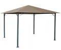 Produktbild: Quick Star Pavillon Pavillon Nizza 3x3m Sand