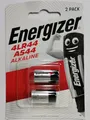 Produktbild: Energizer Alkaline Spezialbatterie 4LR44 544 4SR44 6 Volt 2er Pack