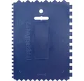 Produktbild: kwb Breitspachtel kwb 032900 Zahnspachtel (L x B) 180 mm x 140 mm