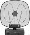 Produktbild: Technisat DIGITENNETT2 Zimmerantenne VHF/UHF/DVBT mit Verst.