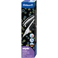 Produktbild: Pelikan Füllfederhalter style Neon (Weiss, Schwarz, 1 x) (903054)