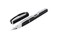 Produktbild: Pelikan Füllfederhalter Pelikan Füllhalter Style black white M-Feder