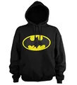 Produktbild: Batman Herren Felpa Con Cappucccio Kapuzenpulli, Black, XXL
