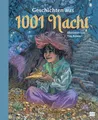Produktbild: Geschichten aus 1001 Nacht: 16 beliebte Märchen aus dem Morgenland, liebevoll illustriert, für Kinder ab 8 Jahren