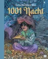 Produktbild: Geschichten aus 1001 Nacht 16 beliebte Märchen aus dem Morgenland, liebevoll ...