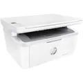 Produktbild: LaserJet MFP M140w, Multifunktionsdrucker hellgrau, USB, WLAN, Bluetooth, Scan, Kopie
