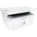 Produktbild: HP LaserJet MFP M140w 3in1 Laserdrucker schwarz/weiß Scanner USB WLAN