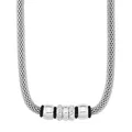 Produktbild: s.Oliver Jewel Damen Halskette Halsband Edelstahl SO1441/1 - 567572
