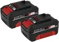 Produktbild: Einhell Akku 2 x 18 V 4,0 Ah PXC-Twinpack CB 1