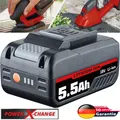 Produktbild: 5,5Ah Ersatzakku Für Einhell Akku 18V Power X-Change PXC Li-Ion LED 3-LED