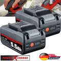 Produktbild: 2x 5,5Ah Akku Für Einhell 18V Ersatzakku POWER X-CHANGE Lithium PXC Batterien