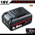 Produktbild: Ersatzakku für Einhell 18V Akku POWER X-CHANGE Lithium PXC Batterien NEU