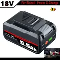 Produktbild: 18V 5,5Ah Original Ersatzakku Für Einhell Akku Power X-Change Lithium PXC LED DE