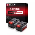 Produktbild: Einhell X-Change Akku-Twinpack 4,0 Ah - 4511489