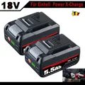 Produktbild: 2x Ersatzakku für Einhell 18V Akku POWER X-CHANGE Lithium PXC Batterien NEU