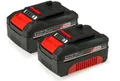 Produktbild: Einhell PXC-Twinpack 4 Ah Power X-Change 4511489 Werkzeug-Akku 18 V 4 Ah Li-Ion