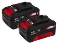 Produktbild: BATTERIE PCX TWINPACK 18V 900W 4AH 4511489