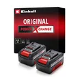 Produktbild: Einhell Akku PXC-Twinpack 4,0 Ah für Power X-Change Geräte – Hochleistungsakkus