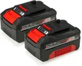 Produktbild: Einhell Akku PXC-Twinpack 18V  4,0Ah Power X-Change alle PXC-Geräte, 2x4Ah ,OvP