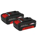 Produktbild: Einhell Akku PXC-Twinpack 4,0 Ah Power X-Change