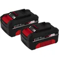 Produktbild: Einhell PXC-Twinpack Akku 4,0 Ah 18V (4511489)