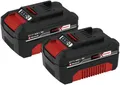 Produktbild: Einhell Akku 2 x 18 V 4,0 Ah PXC-Twinpack CB 1 Elektrowerkzeug Akku