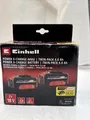 Produktbild: Einhell Akku PXC-Twinpack 18V  4,0Ah Power X-Change alle PXC-Geräte, 2x4Ah ,OvP