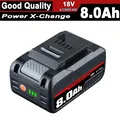 Produktbild: 18V 8,0Ah Ersatzakku Für Einhell Akku Power X-Change Lithium PXC LED NEU