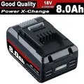Produktbild: 18V 8,0Ah Original Ersatzakku Für Einhell Akku Power X-Change Lithium PXC LED DE