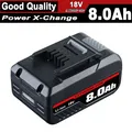 Produktbild: 8,0Ah 18V Ersatzakku Für Einhell Akku Power X-Change Lithium PXC LED New DE