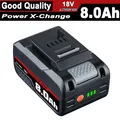 Produktbild: 18V 8,0Ah Ersatzakku Für Einhell Akku Power X-Change Lithium PXC LED NEU
