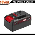Produktbild: 18V 5,5Ah Original Ersatzakku Für Einhell Akku Power X-Change Lithium PXC LED DE