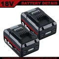 Produktbild: 2x Für Einhell 18Volt POWER X-CHANGE 18V 5500mAh Akku Lithium Ersatzakku PXC Neu