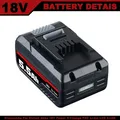 Produktbild: 18V 5,5Ah Ersatzakku Für Einhell Akku Power X-Change Lithium PXC LED 5500mAh