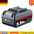 Produktbild: Neu Für Einhell Batterie POWER X-CHANGE 18V 5,5Ah Lithium Ersatzakku DE Stock