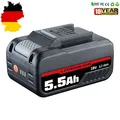 Produktbild: Akku Für Einhell 18V POWER X-CHANGE 5,5Ah Lithium Ionen Ersatzakku Batterie Neu