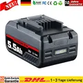 Produktbild: 18V 5,5Ah Batterie Für Einhell Akku POWER X-CHANGE Lithium Ionen Neu Ersatzakku