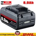 Produktbild: 18V 8.0Ah Ersatzakku Für Einhell Akku POWER X-CHANGE Lithium PXC Batterien AKKU