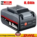 Produktbild: Für Einhell Tool Akku POWER X-CHANGE 18V 8,0Ah Lithium-Ionen Ersatzakku Batterie