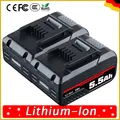 Produktbild: 2X Für Einhell Akku POWER X-CHANGE 18V 5,5Ah Lithium Ionen Ersatzakku Batterie