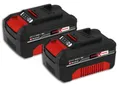 Produktbild: 2x Akku 4,0Ah Twin-Pack PXC, CAB POWERTOOLS