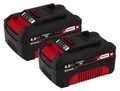 Produktbild: Akumulator 18 V 2 x 4,0 Ah EINHELL Einhell