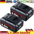 Produktbild: 2Pack 5.5Ah Ersatzakku Für Einhell 18V Akku POWER X-CHANGE Lithium PXC Batterien