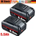 Produktbild: 2x 5,5Ah Ersatzakku Für Einhell 18V Akku POWER X-CHANGE Lithium PXC Batterien DE